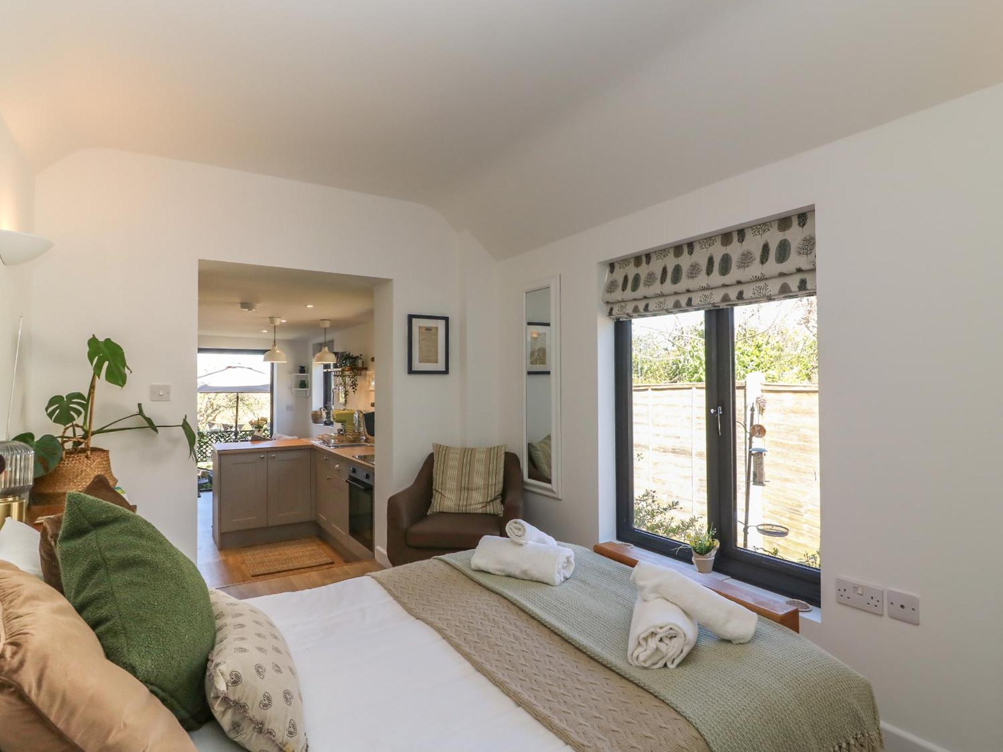 The Kiln House Villa Weymouth Exteriör bild