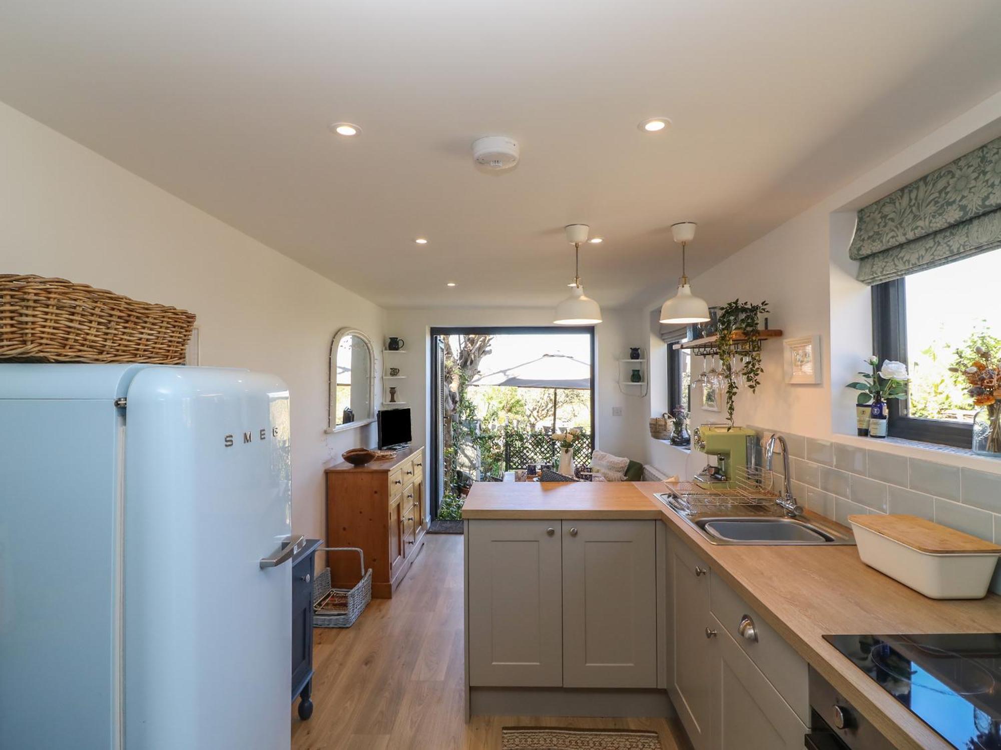 The Kiln House Villa Weymouth Exteriör bild