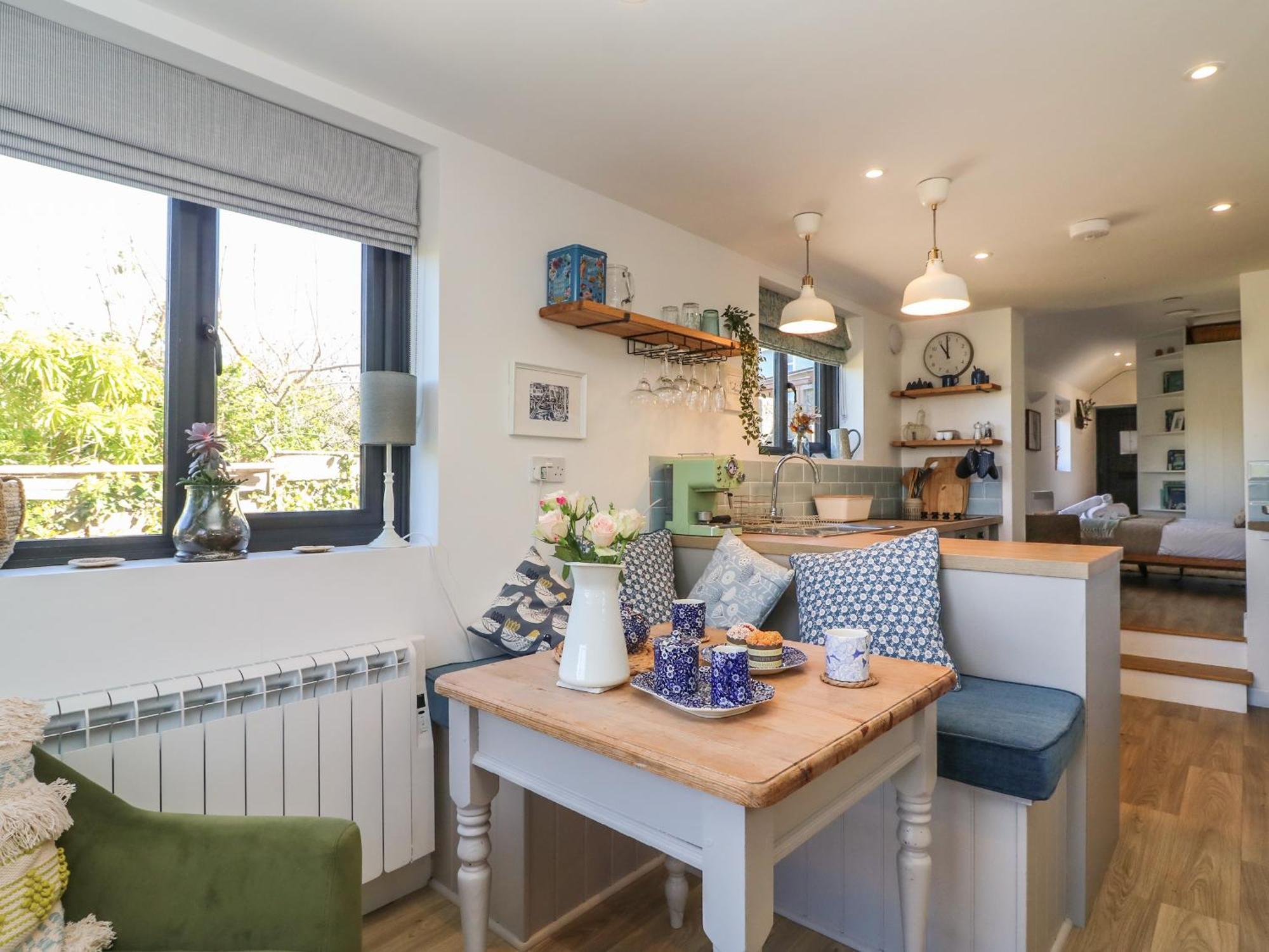 The Kiln House Villa Weymouth Exteriör bild